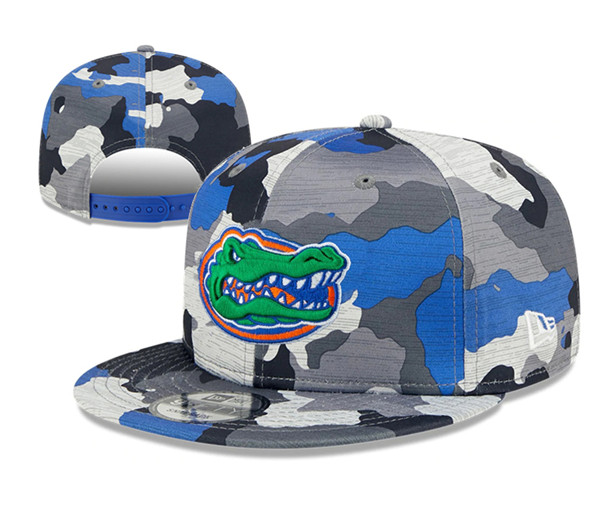 Florida Gators Stitched Snapback Hats 007